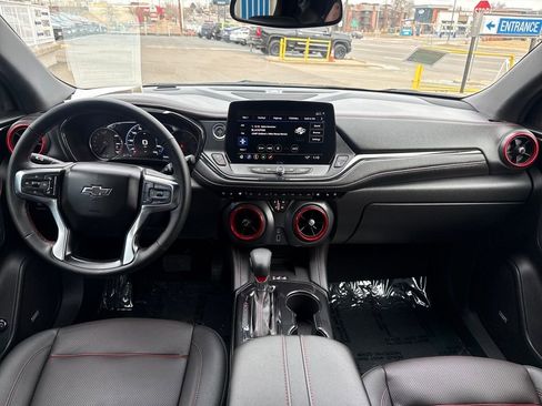 Used 2025 Chevrolet Blazer RS w/ Enhanced Convenience Package image 12