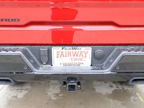 New 2026 Chevrolet Silverado 1500 LT Trail Boss w/ LT Trail Boss Premium Package AWD/4WD image 34