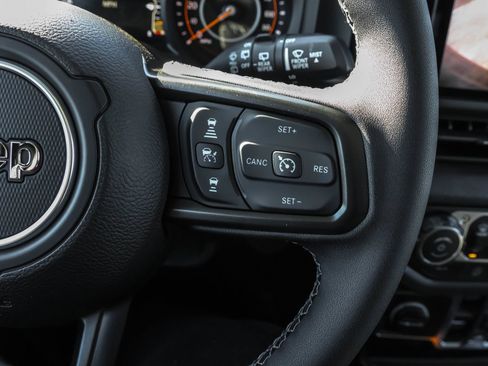 New 2026 Jeep Wrangler Unlimited Sport AWD/4WD image 29
