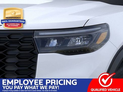 New 2026 Ford Explorer ST-Line RWD image 18