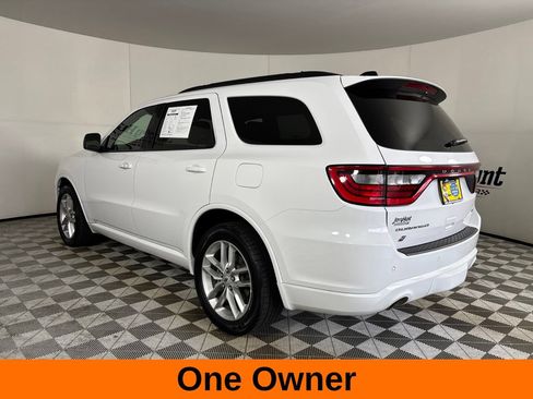 Used 2025 Dodge Durango GT AWD/4WD image 4