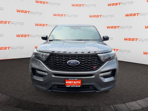 Used 2021 Ford Explorer ST w/ Equipment Group 401A AWD/4WD image 8