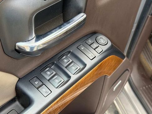 Used 2017 Chevrolet Silverado 1500 LTZ w/ Sport Package AWD/4WD image 19
