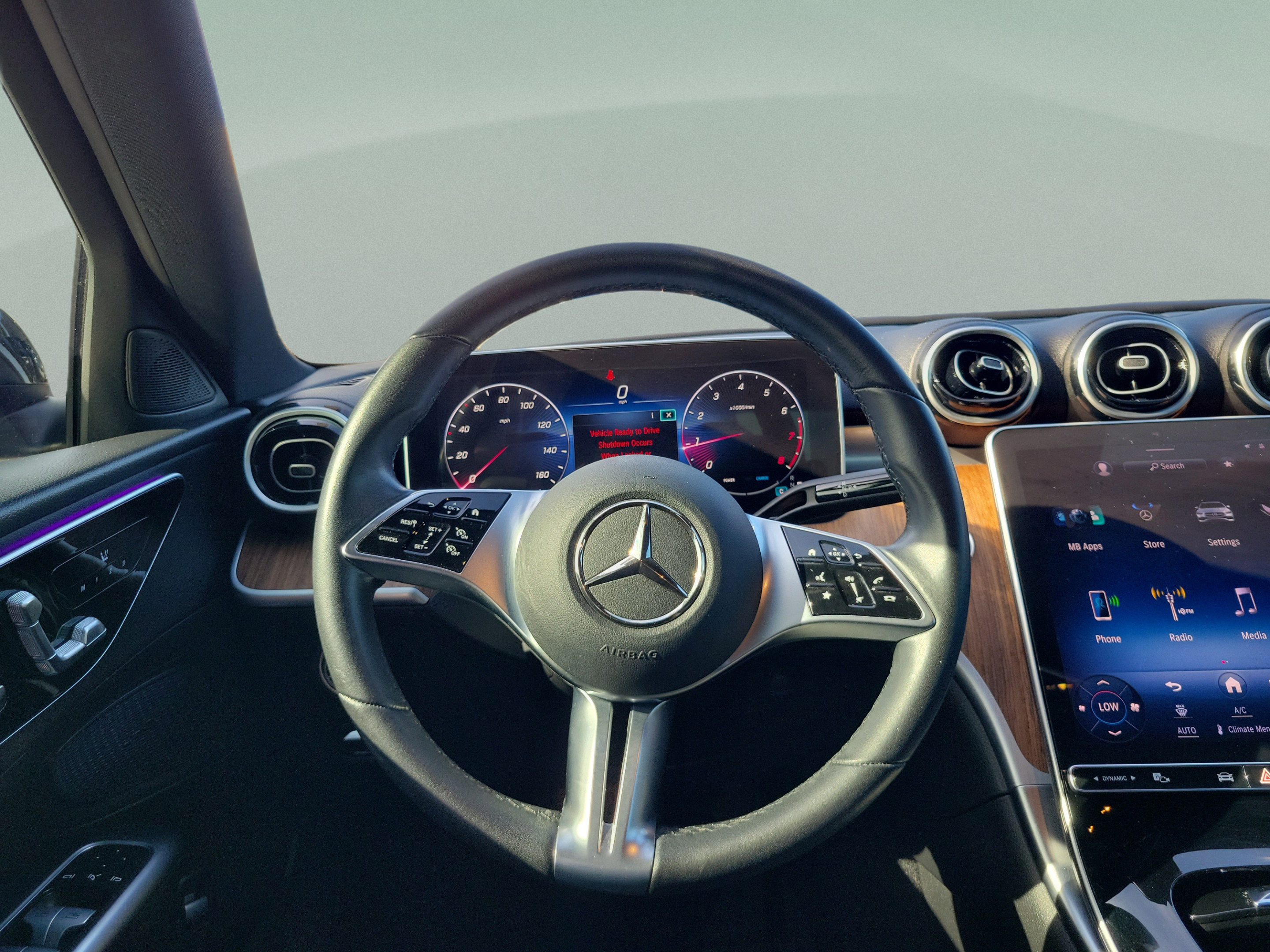 Used 2024 Mercedes-Benz C 300 4MATIC Sedan image 9