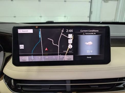 Used 2023 INFINITI QX60 Sensory w/ Vision Package AWD/4WD image 23