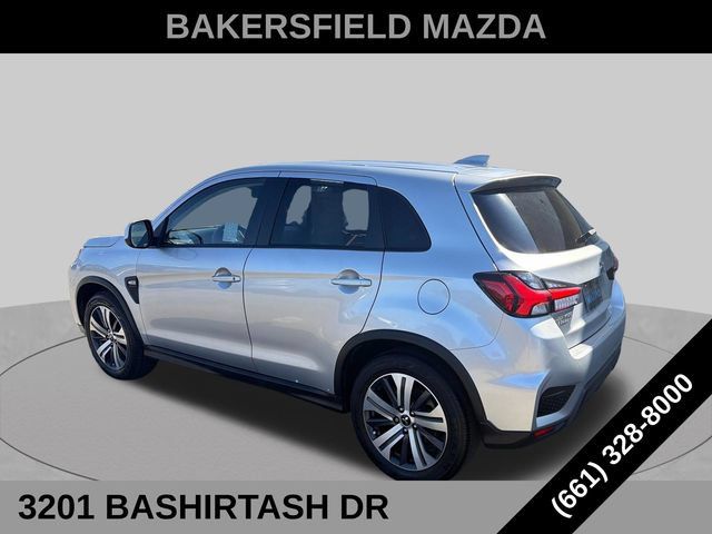 Used 2024 Mitsubishi Outlander Sport ES AWD/4WD image 3