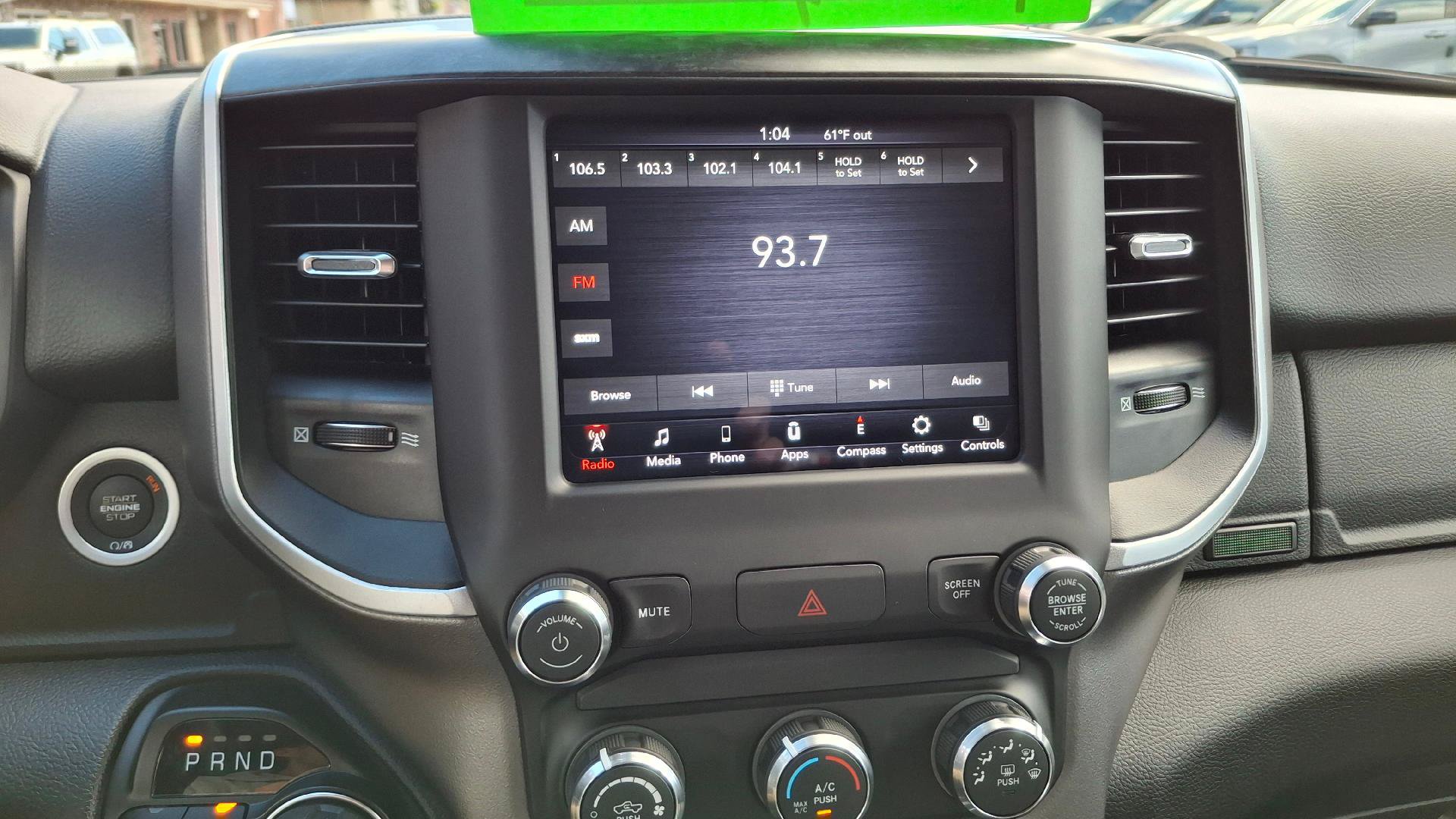 Used 2020 RAM 1500 Big Horn AWD/4WD image 19
