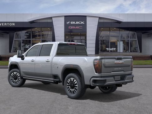 New 2026 GMC Sierra 3500 Denali Ultimate image 3