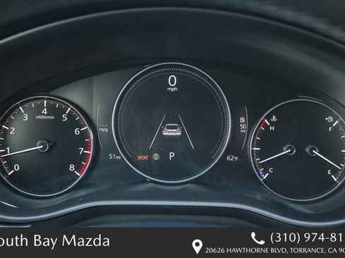New 2026 MAZDA CX-30 AWD 2.5 S w/ Select Sport Pkg image 17
