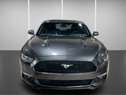 Used 2017 Ford Mustang Premium w/ Equipment Group 201A image 2