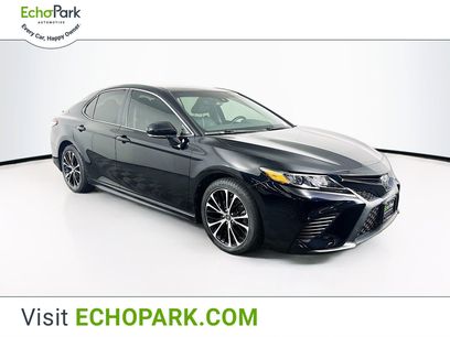 Used 2020 Toyota Camry SE