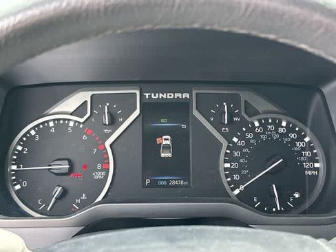 Used 2023 Toyota Tundra SR5 w/ SR5 Premium Package AWD/4WD image 6