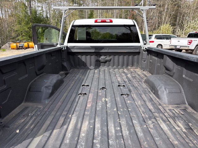 Used 2020 Chevrolet Silverado 3500 W/T w/ WT Convenience Package AWD/4WD image 22