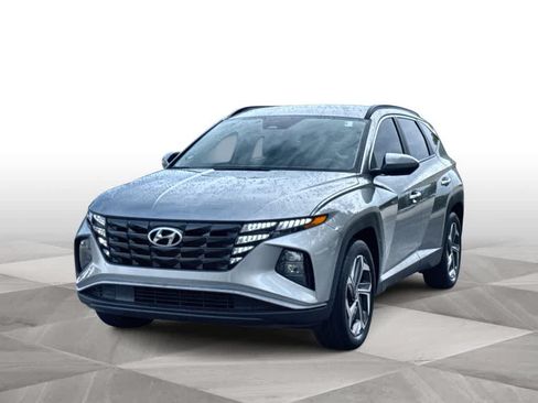 Used 2024 Hyundai Tucson SEL FWD image 4