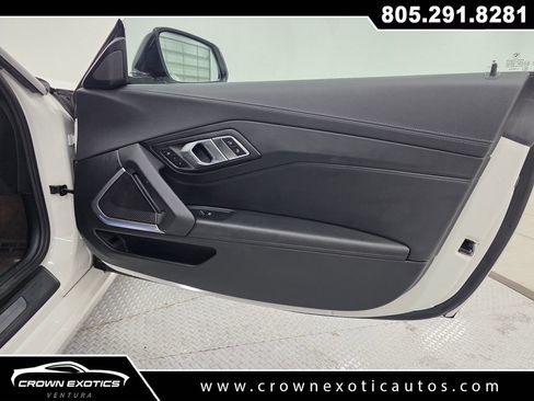 Used 2022 BMW Z4 sDrive30i w/ Driving Assistance Package RWD image 22