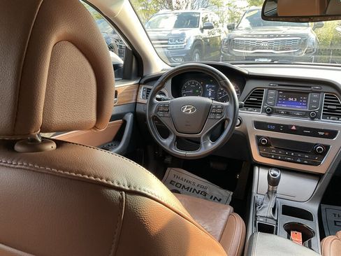 Used 2015 Hyundai Sonata Limited FWD image 17