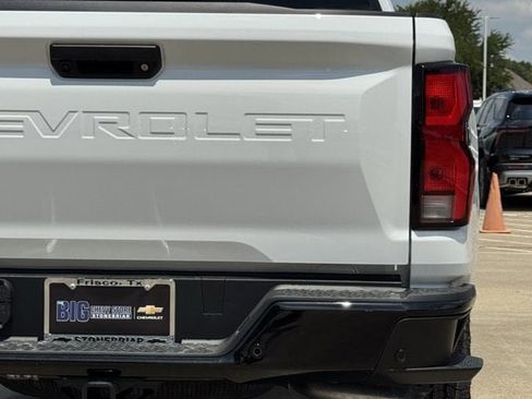 New 2026 Chevrolet Colorado Z71 w/ Technology Package image 7