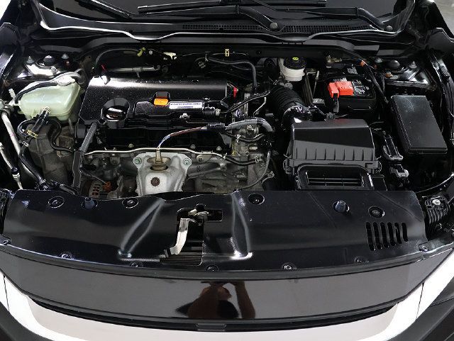Used 2018 Honda Civic EX image 34