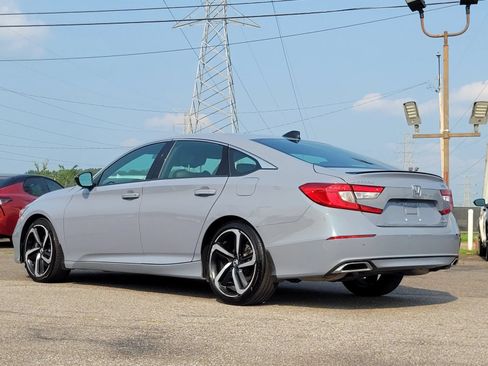 Used 2022 Honda Accord Sport image 13