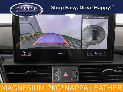 Used 2025 Audi SQ5 Premium Plus image 5