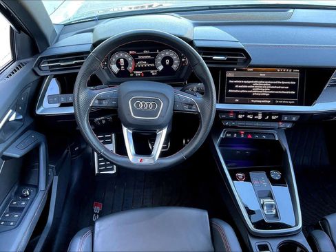 Used 2023 Audi S3 Premium Plus w/ Premium Plus Package image 5