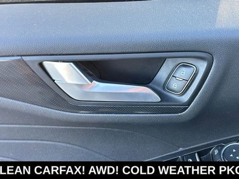 Used 2024 Ford Escape ST-Line AWD/4WD image 9