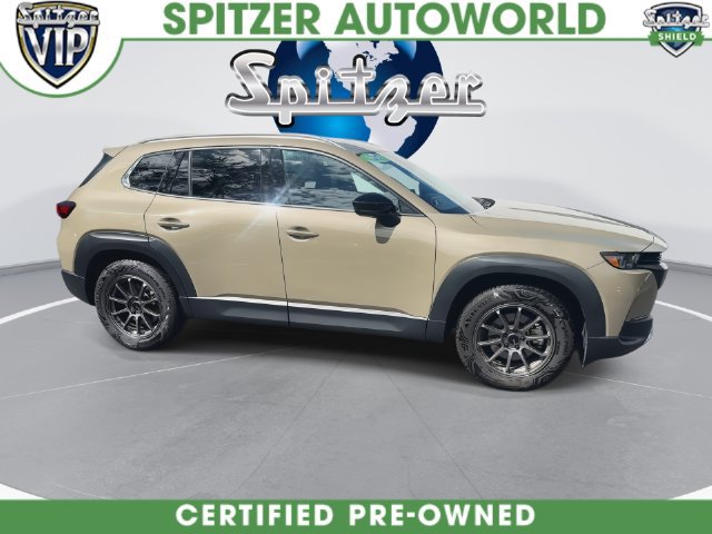 Used 2024 MAZDA CX-50 AWD 2.5 Turbo w/ Weather Package image 17