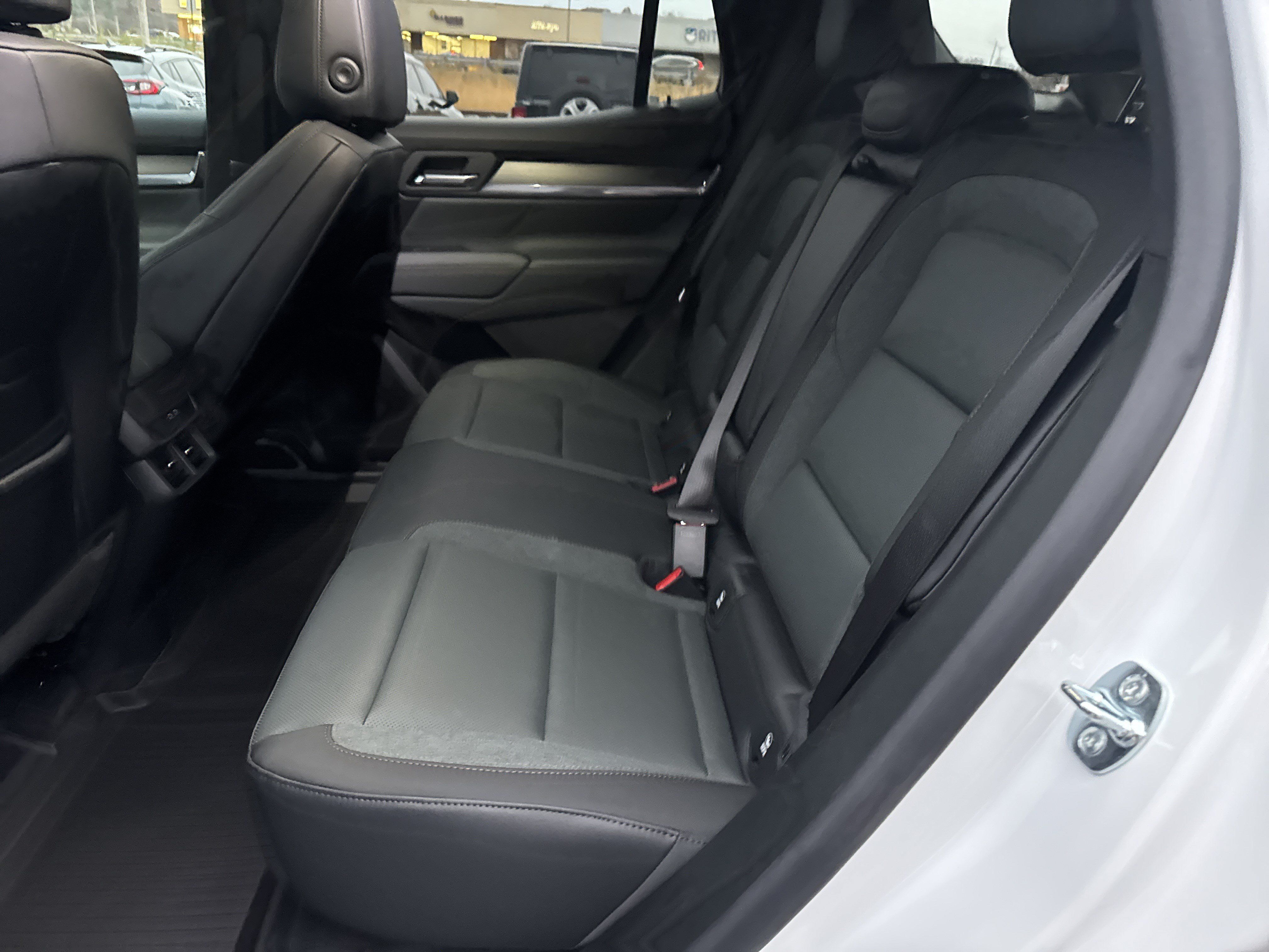 New 2026 GMC Terrain AT4 w/ LPO, Floor Liner Package AWD/4WD image 13