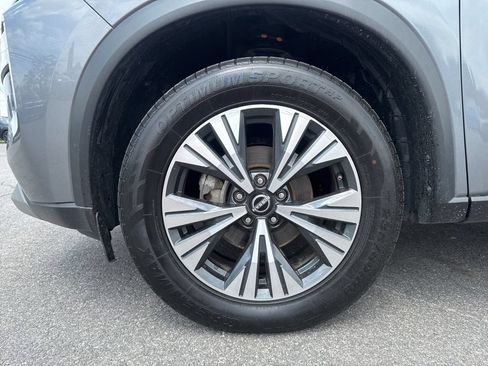 Used 2023 Nissan Rogue SV AWD/4WD image 10