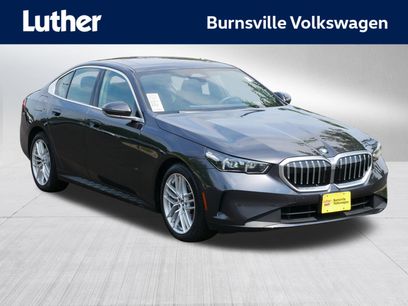 Used 2025 BMW 540i xDrive