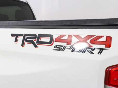Used 2019 Toyota Tundra SR5 w/ TRD Sport Package image 9