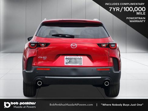 New 2026 MAZDA CX-50 AWD 2.5 S w/ Preferred Pkg image 26