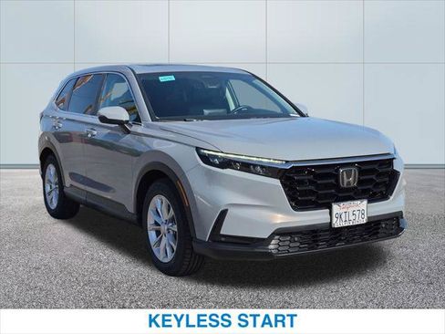 Certified 2024 Honda CR-V EX-L image 4