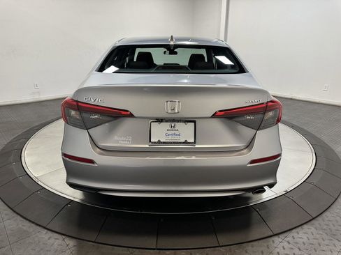 Certified 2024 Honda Civic Sport image 11