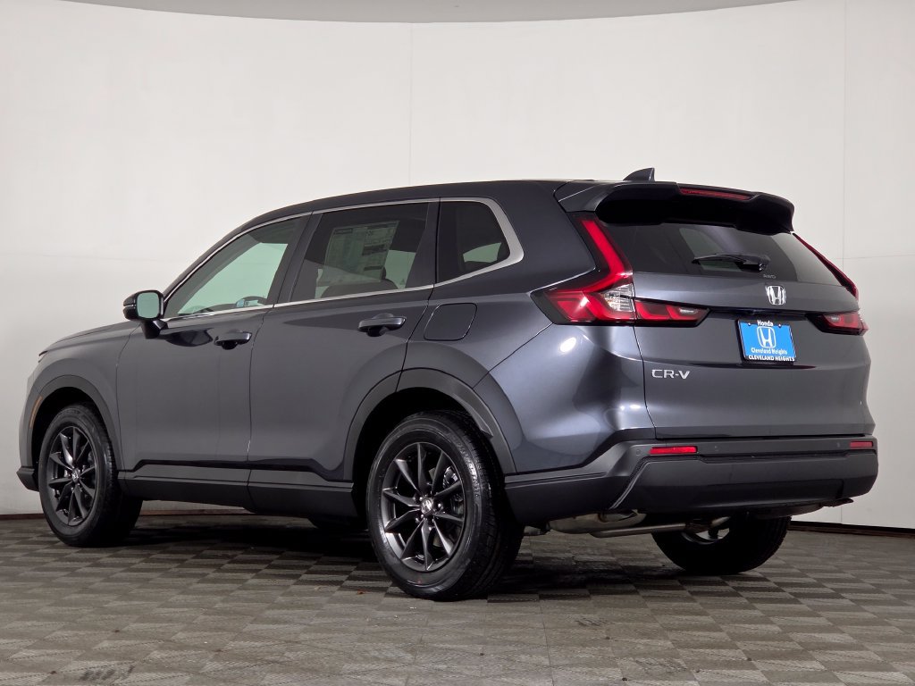 New 2027 Honda CR-V EX-L image 14