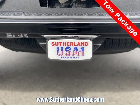 New 2026 Chevrolet Colorado Trail Boss image 13