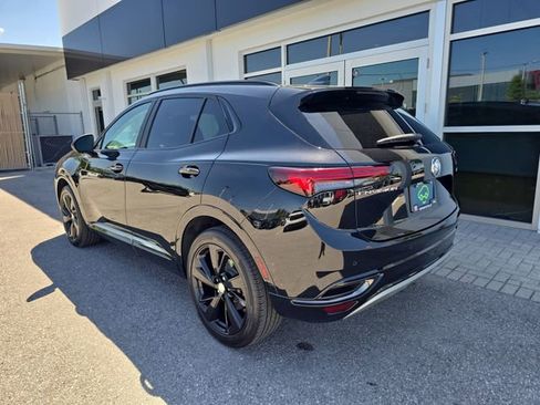 Certified 2021 Buick Envision Essence w/ Technology Package I image 5