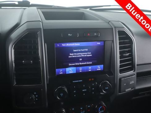 Used 2020 Ford F150 XLT w/ Equipment Group 302A Luxury AWD/4WD image 23