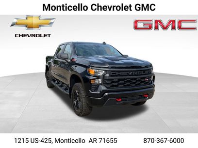 New 2026 Chevrolet Silverado 1500 Custom Trail Boss