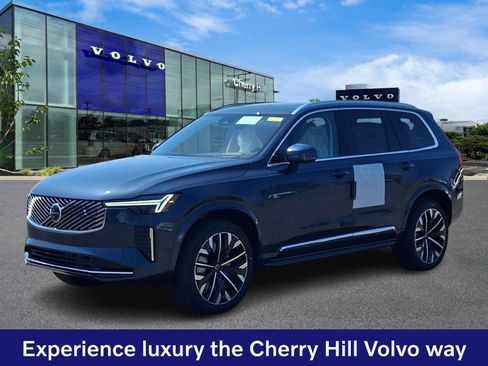 New 2026 Volvo XC90 B6 Ultra w/ Protection Package AWD/4WD image 2