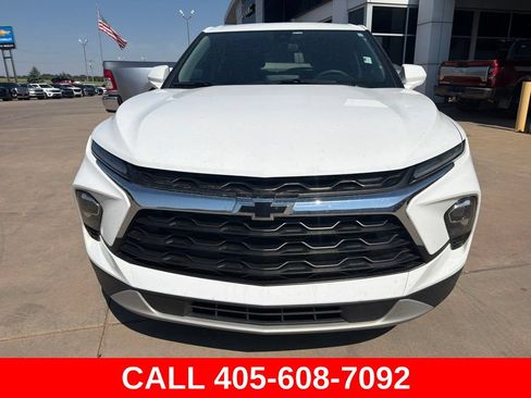Used 2023 Chevrolet Blazer LT FWD image 8