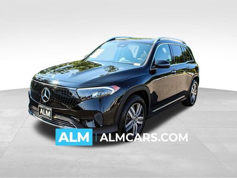 Used 2024 Mercedes-Benz EQB 250+ 250+ image 1