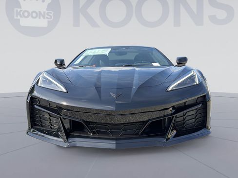 New 2026 Chevrolet Corvette E-Ray w/ ZER Performance Package AWD/4WD image 8