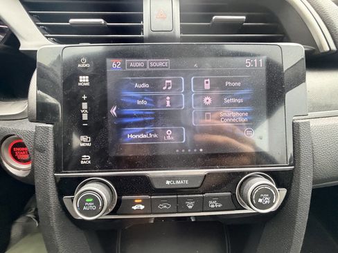 Used 2017 Honda Civic EX image 11