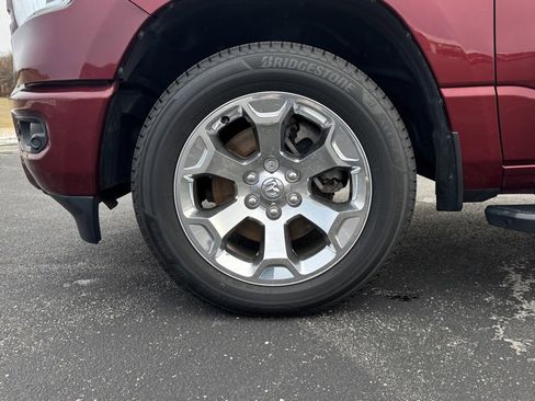 Used 2021 RAM 1500 Big Horn image 29