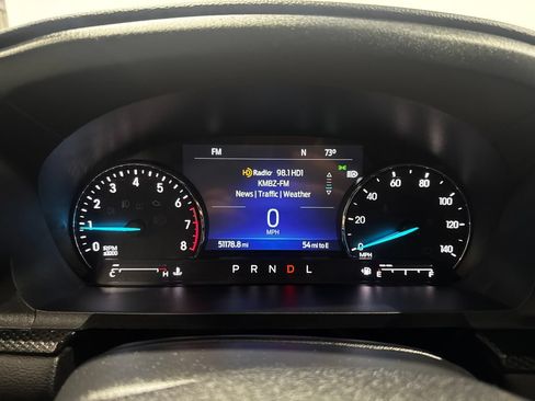 Used 2022 Ford Explorer ST-Line w/ Class IV Trailer Tow Package AWD/4WD image 8