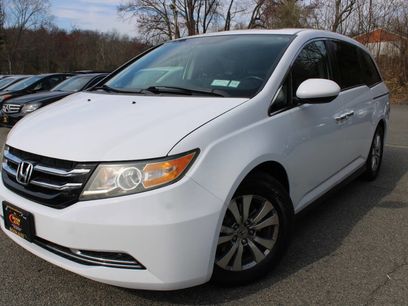 Used 2014 Honda Odyssey EX-L