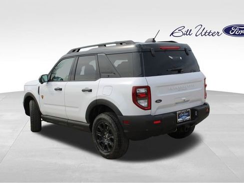 New 2025 Ford Bronco Sport Badlands w/ Badlands Tech Package image 4