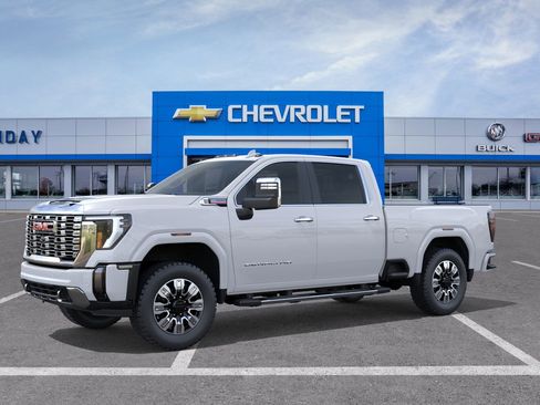 New 2026 GMC Sierra 2500 Denali w/ Denali Reserve Package image 2