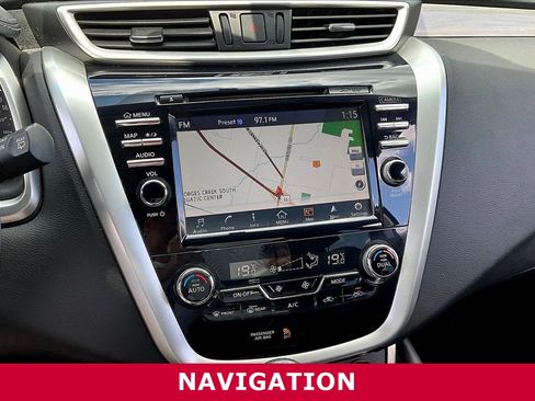 Used 2017 Nissan Murano S AWD/4WD image 14